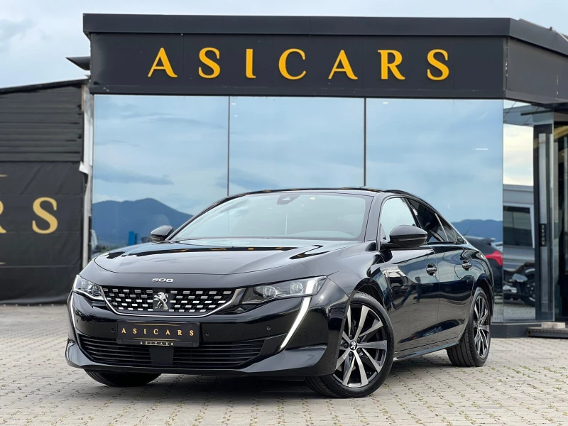 Peugeot 508 / GT LINE / 2.0D / 177 HP / EURO 6 / TOP / - 28800 лв. - 43279332 1