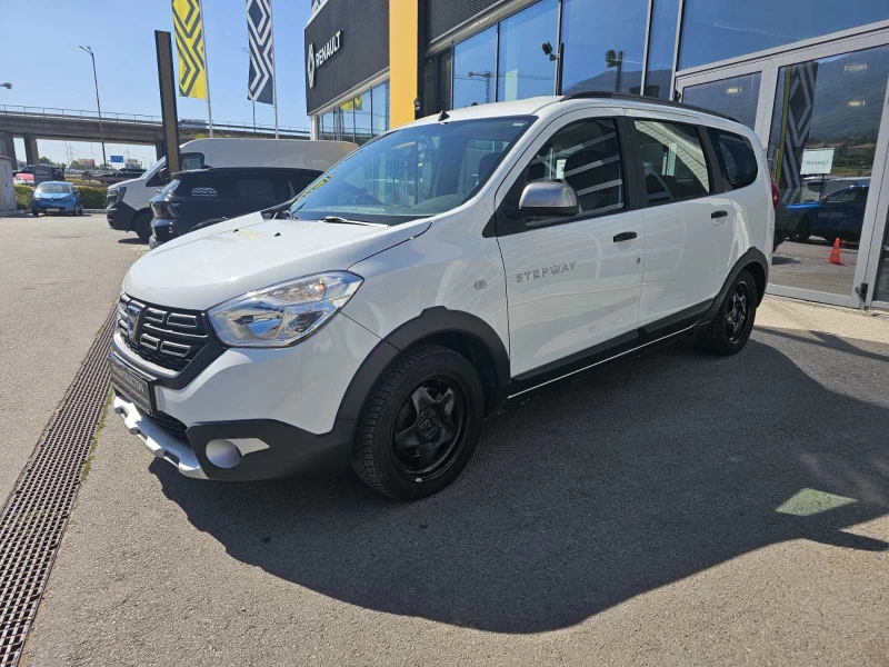 Dacia Lodgy dCi 110 к.с. Дизел Stop & Start - 27500 лв. - 33089491 1
