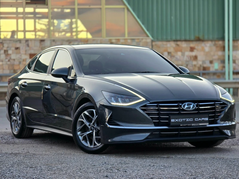 Hyundai Sonata 2.0i ! LPG ! Premium ! - 34900 лв. - 36845794 1
