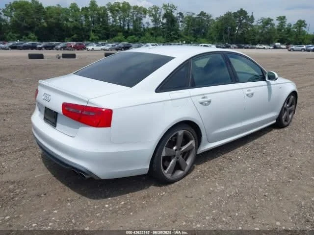 Audi S6 4.0 PRESTIGE - изображение 4