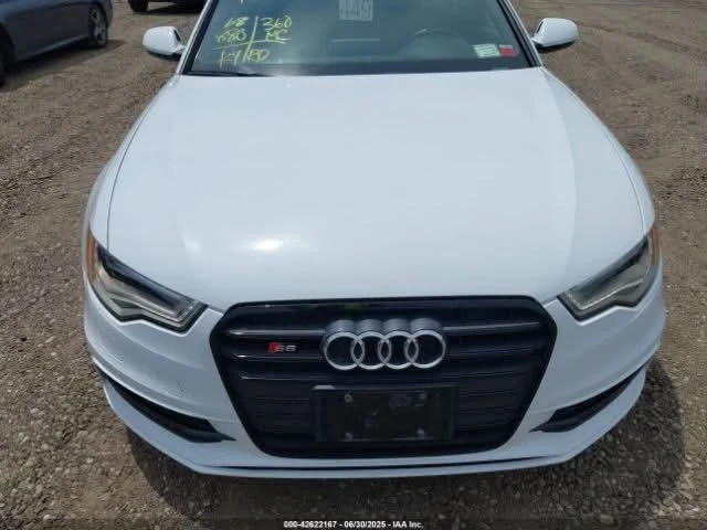Audi S6 4.0 PRESTIGE - изображение 9