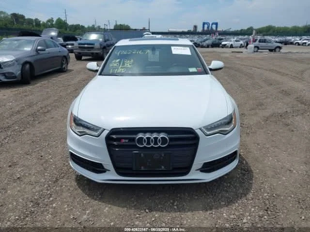 Audi S6 4.0 PRESTIGE - изображение 5