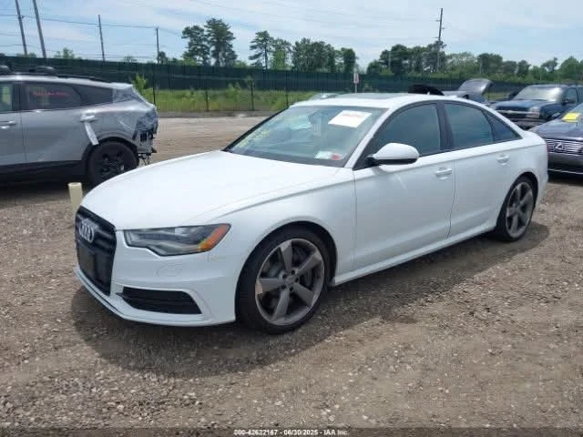 Audi S6 4.0 PRESTIGE - изображение 2
