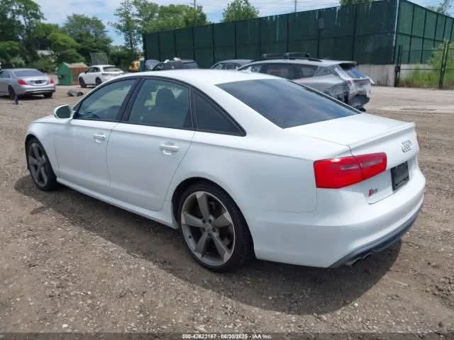Audi S6 4.0 PRESTIGE - изображение 3