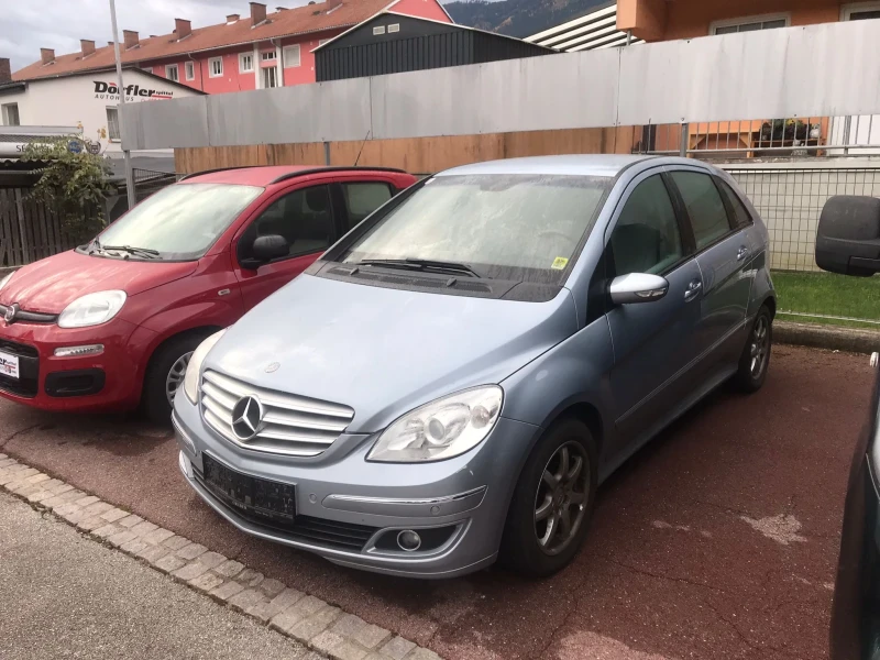 Mercedes-Benz B 170 AUTOMAT144000 - 6500 лв. / 3323.40 € - 44372747 1