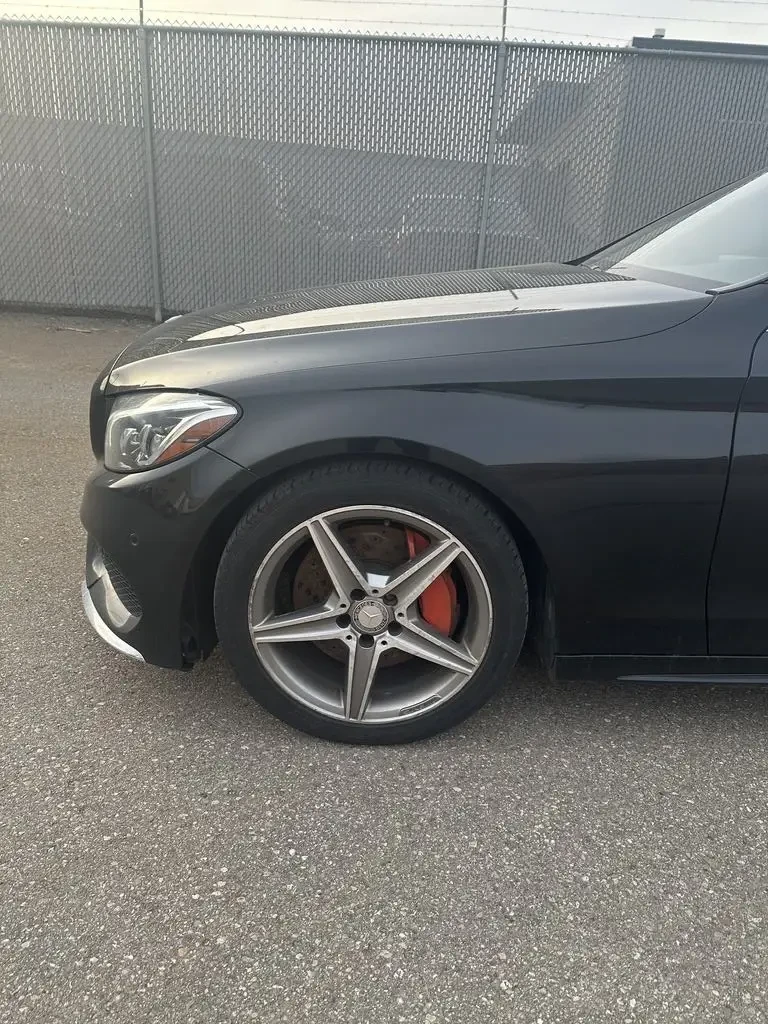 Mercedes-Benz C 300 AMG* 4MATIC* Памет* Пано, снимка 6 - Автомобили и джипове - 54139894