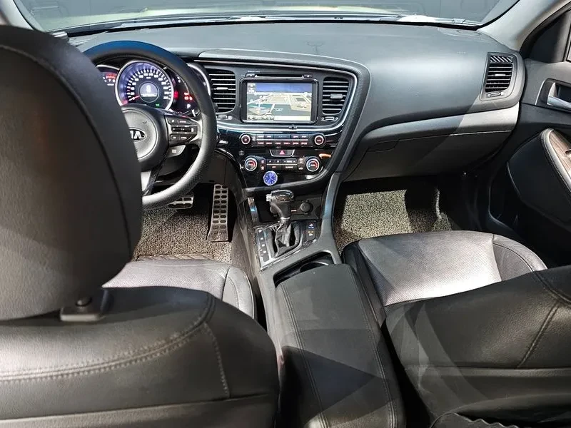 Kia K5 2.0, снимка 7 - Автомобили и джипове - 54261717