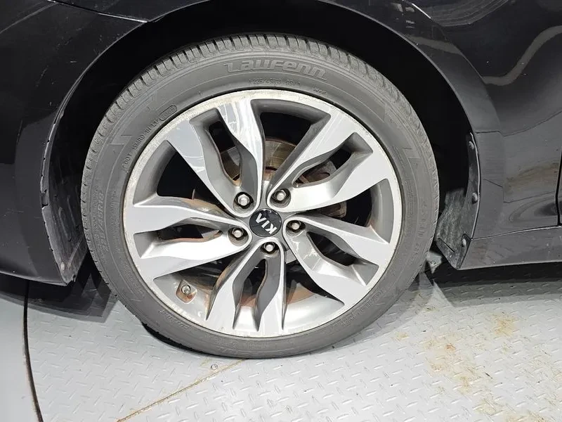 Kia K5 2.0, снимка 5 - Автомобили и джипове - 54261717