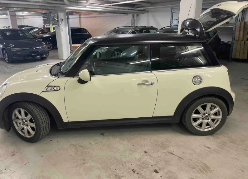 Mini Cooper s, снимка 4 - Автомобили и джипове - 56111642