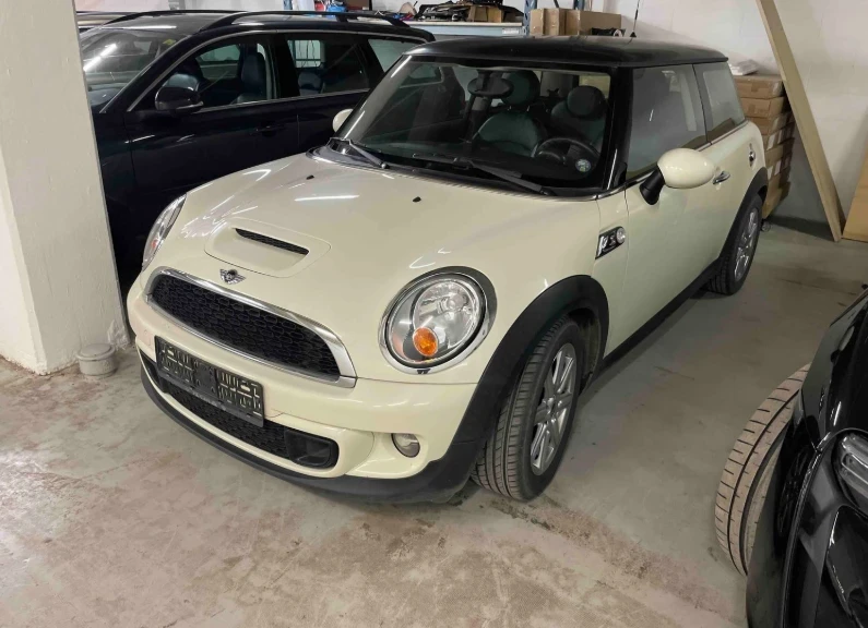 Mini Cooper s