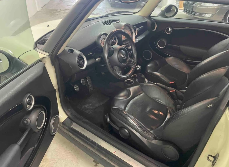 Mini Cooper s, снимка 8 - Автомобили и джипове - 56111642