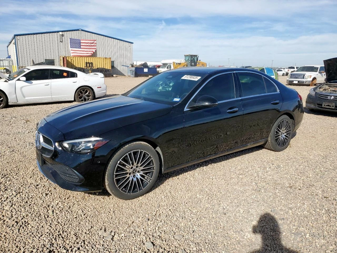 Mercedes-Benz C 300 360* DIGITAL* DISTRONIC* BURMESTER* , снимка 1