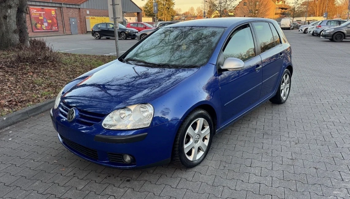 VW Golf 1.9tdi 6-степенна, снимка 1