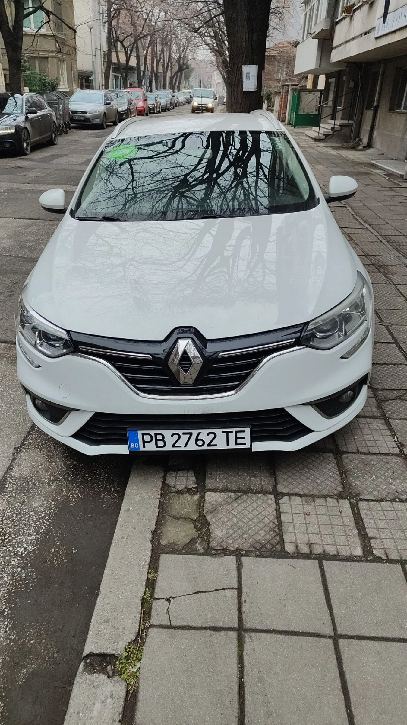 Renault Megane 1, 6 SCe ГАЗ, снимка 1