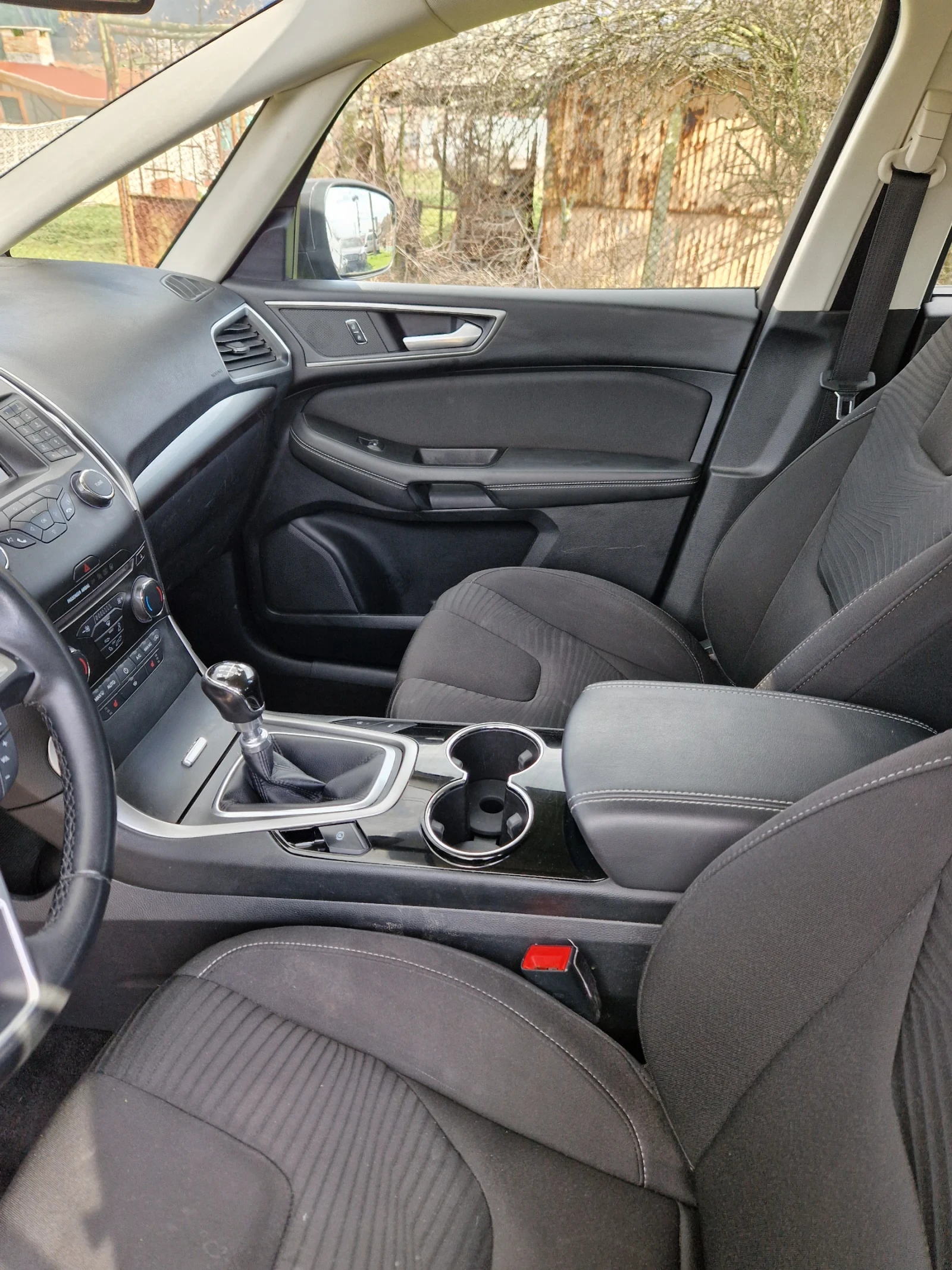 Ford S-Max 1.5   SKTI, снимка 16 - Автомобили и джипове - 49428536