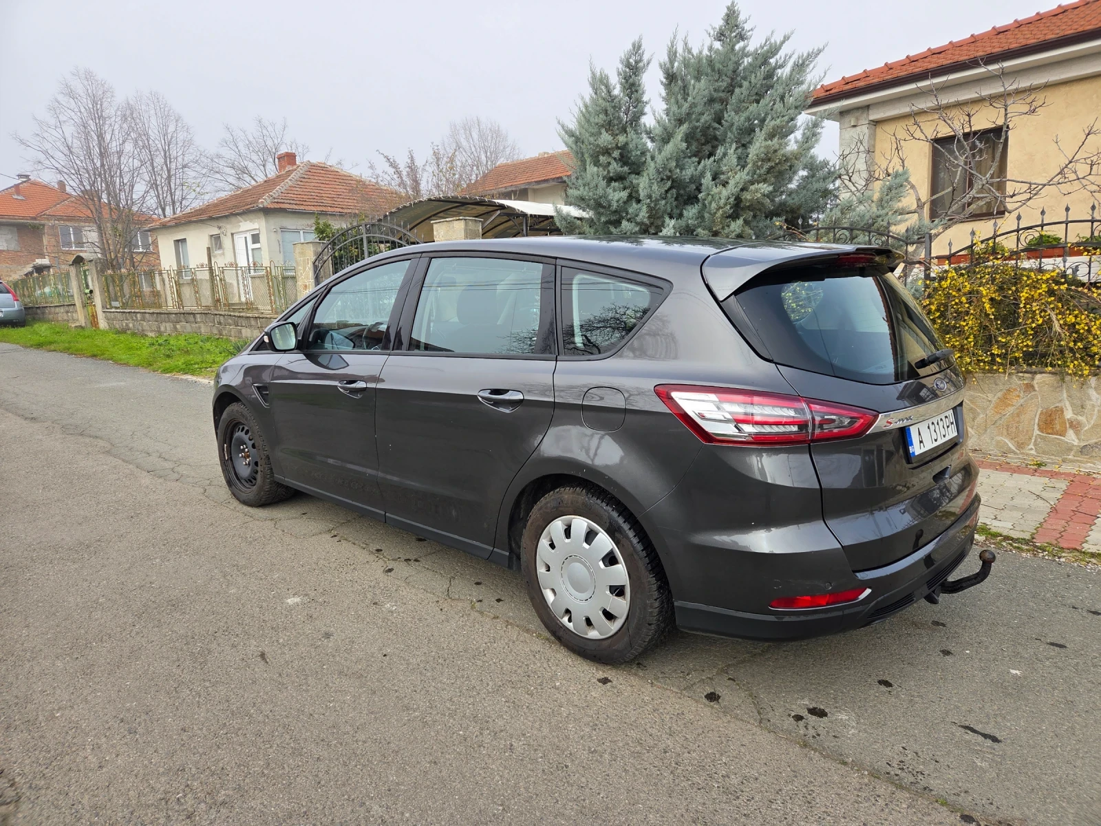 Ford S-Max 1.5   SKTI, снимка 6 - Автомобили и джипове - 49428536