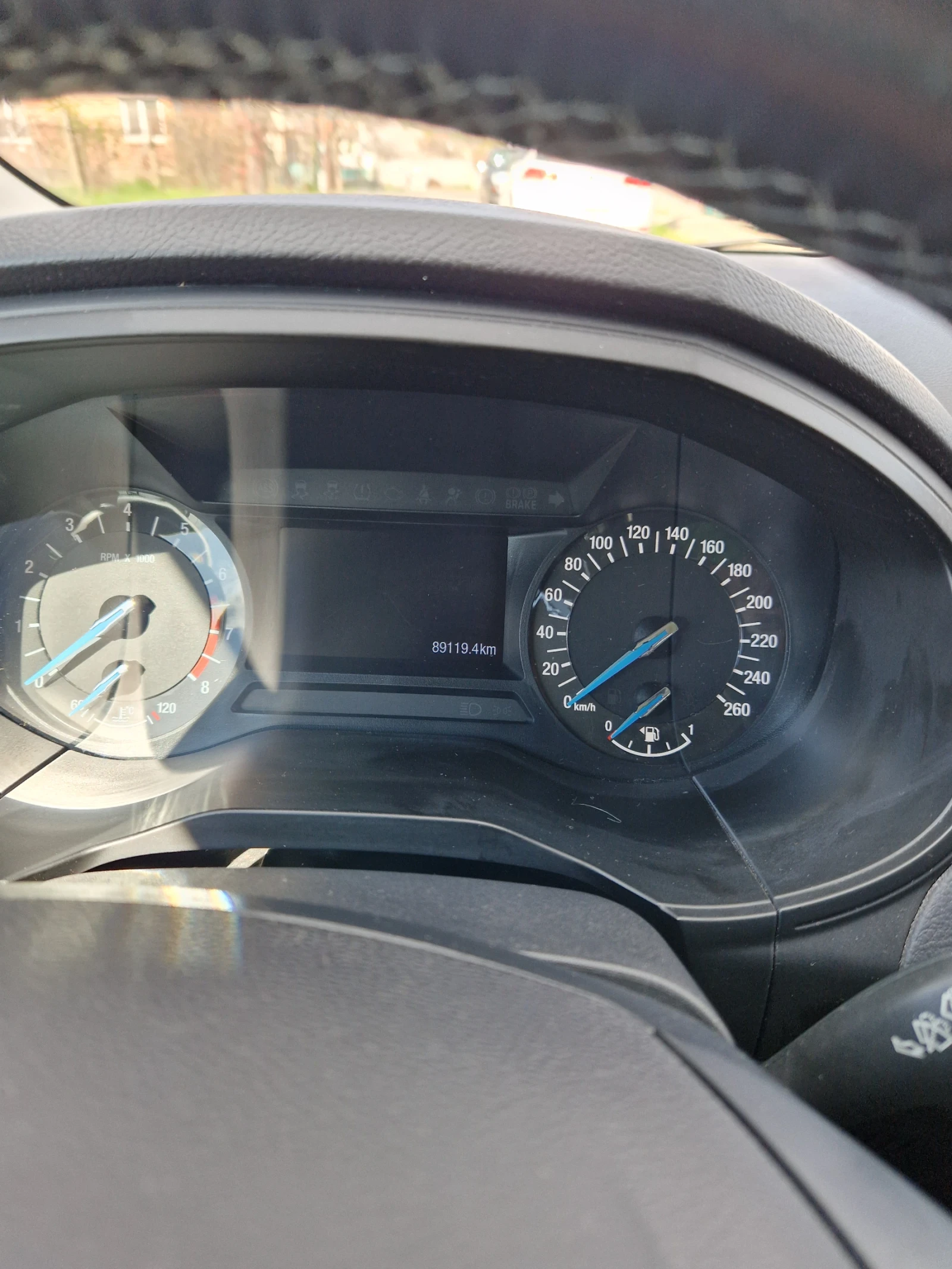 Ford S-Max 1.5   SKTI, снимка 14 - Автомобили и джипове - 49428536