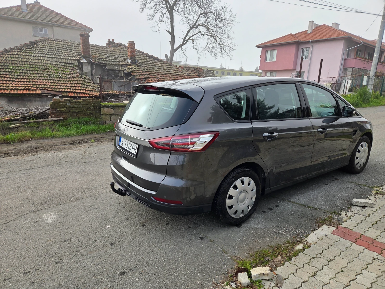 Ford S-Max 1.5   SKTI, снимка 5 - Автомобили и джипове - 49428536