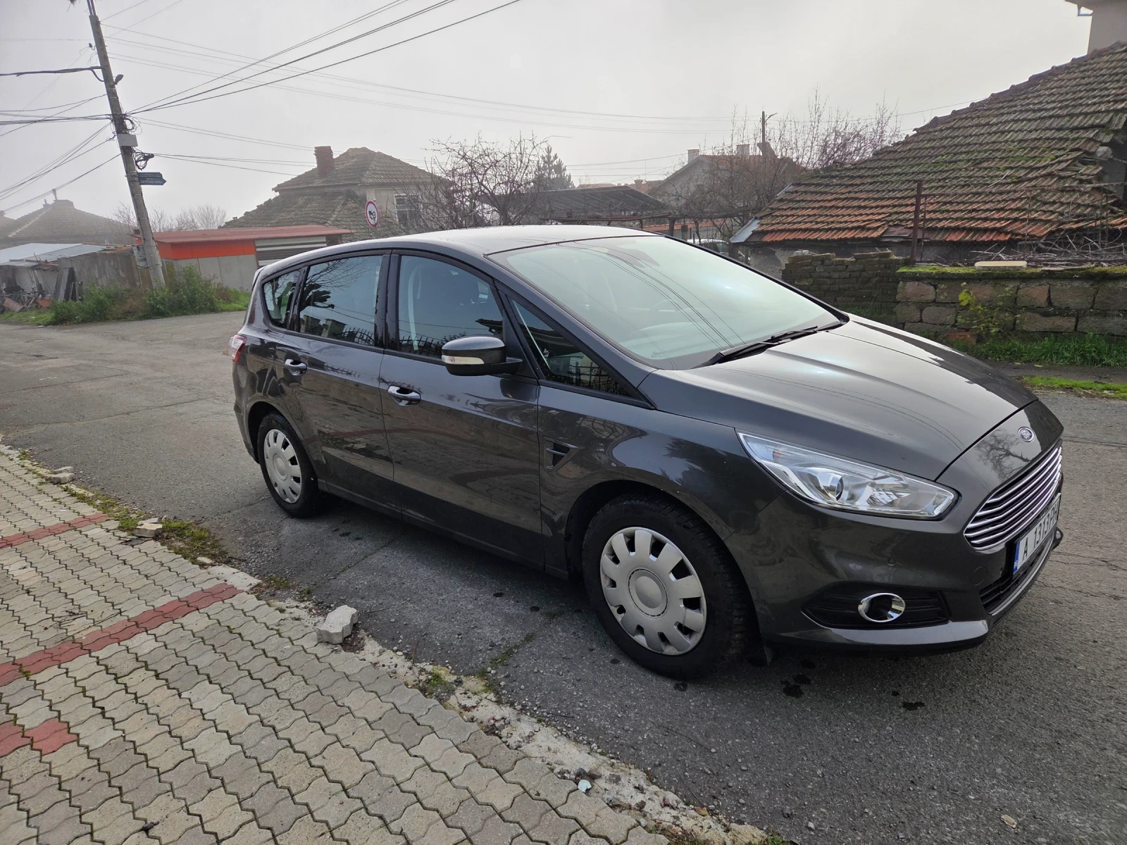 Ford S-Max 1.5   SKTI, снимка 3 - Автомобили и джипове - 49428536