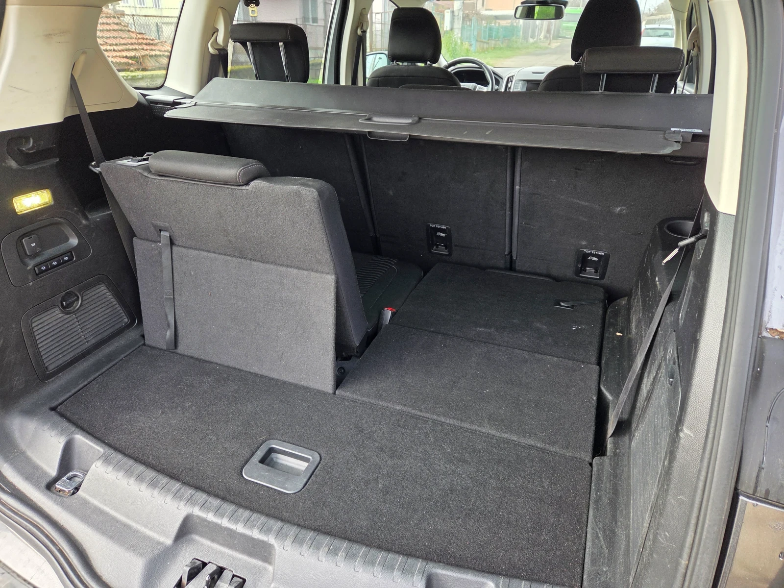Ford S-Max 1.5   SKTI, снимка 7 - Автомобили и джипове - 49428536