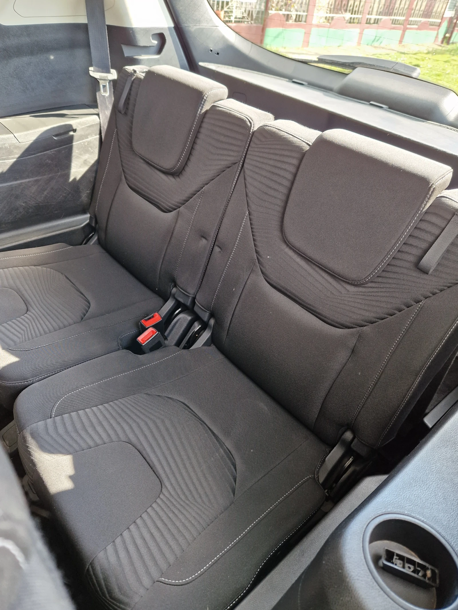 Ford S-Max 1.5   SKTI, снимка 11 - Автомобили и джипове - 49428536