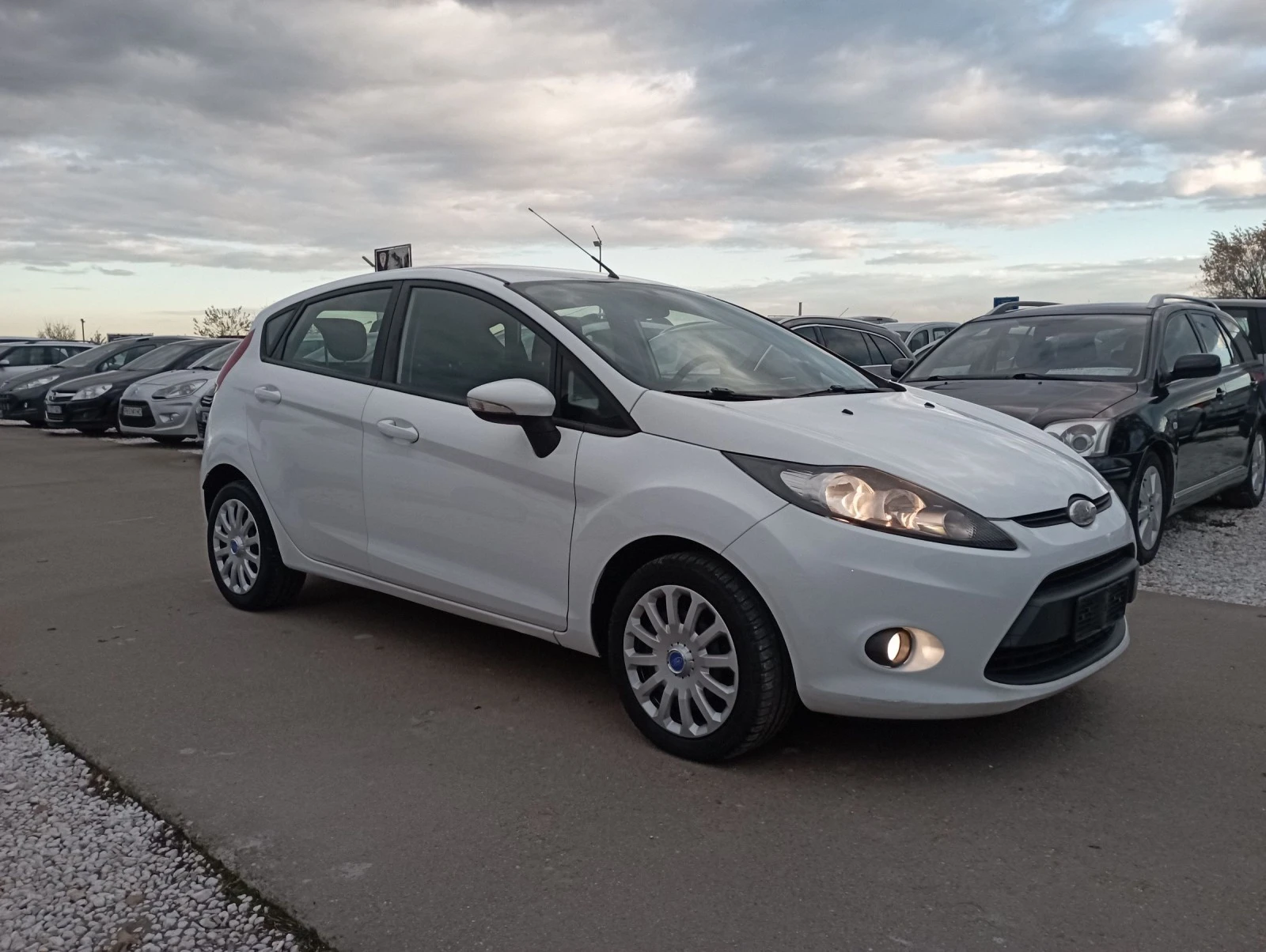 Ford Fiesta 1.4TDCI - изображение 3