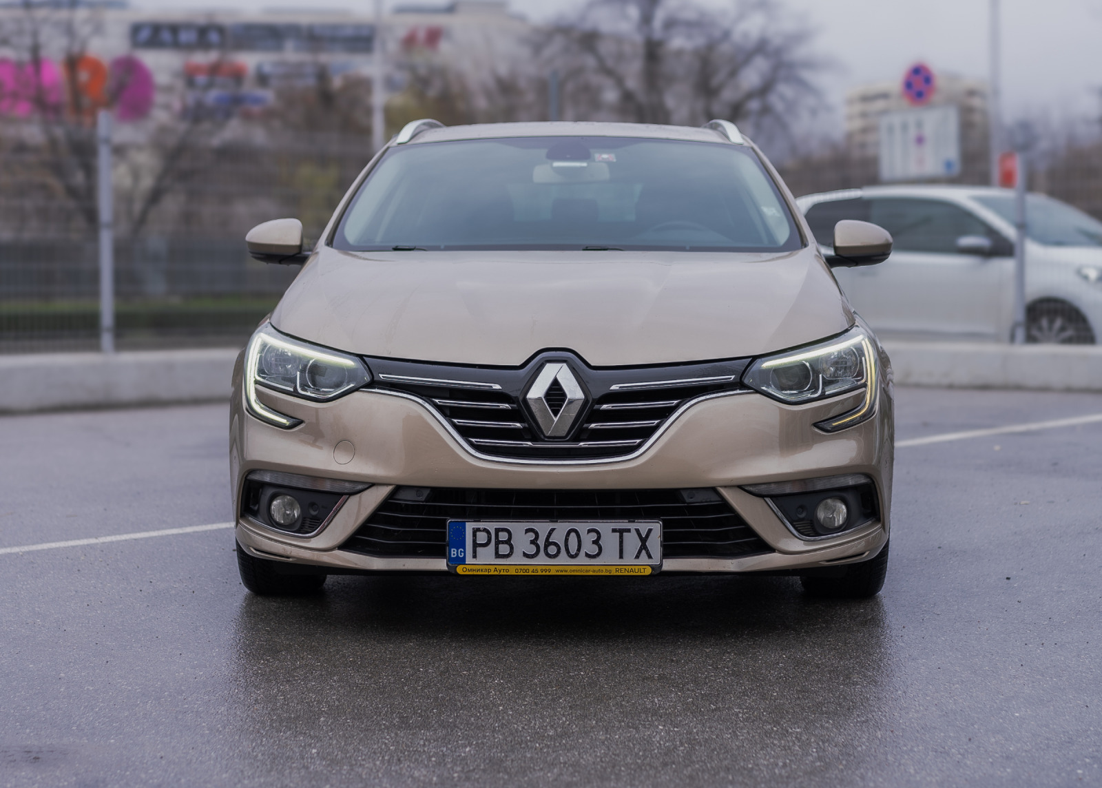 Renault Megane INTENS FULL 1.6 130к.с - изображение 1