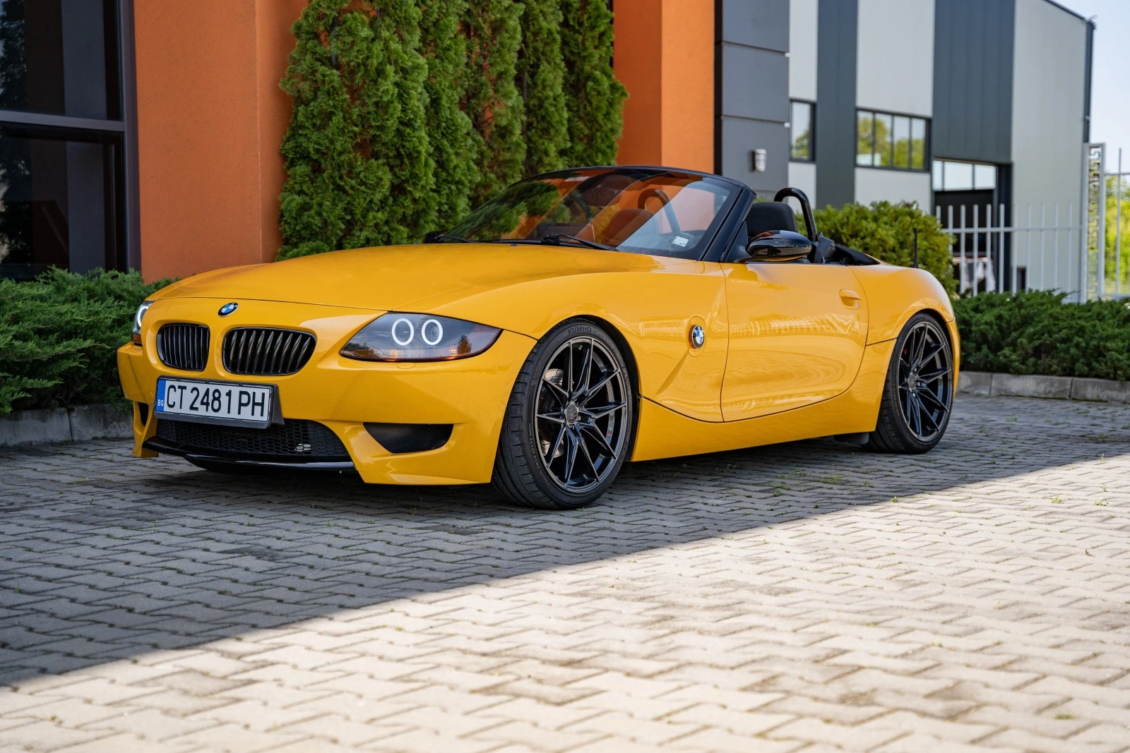 BMW Z4 3.0i - изображение 5