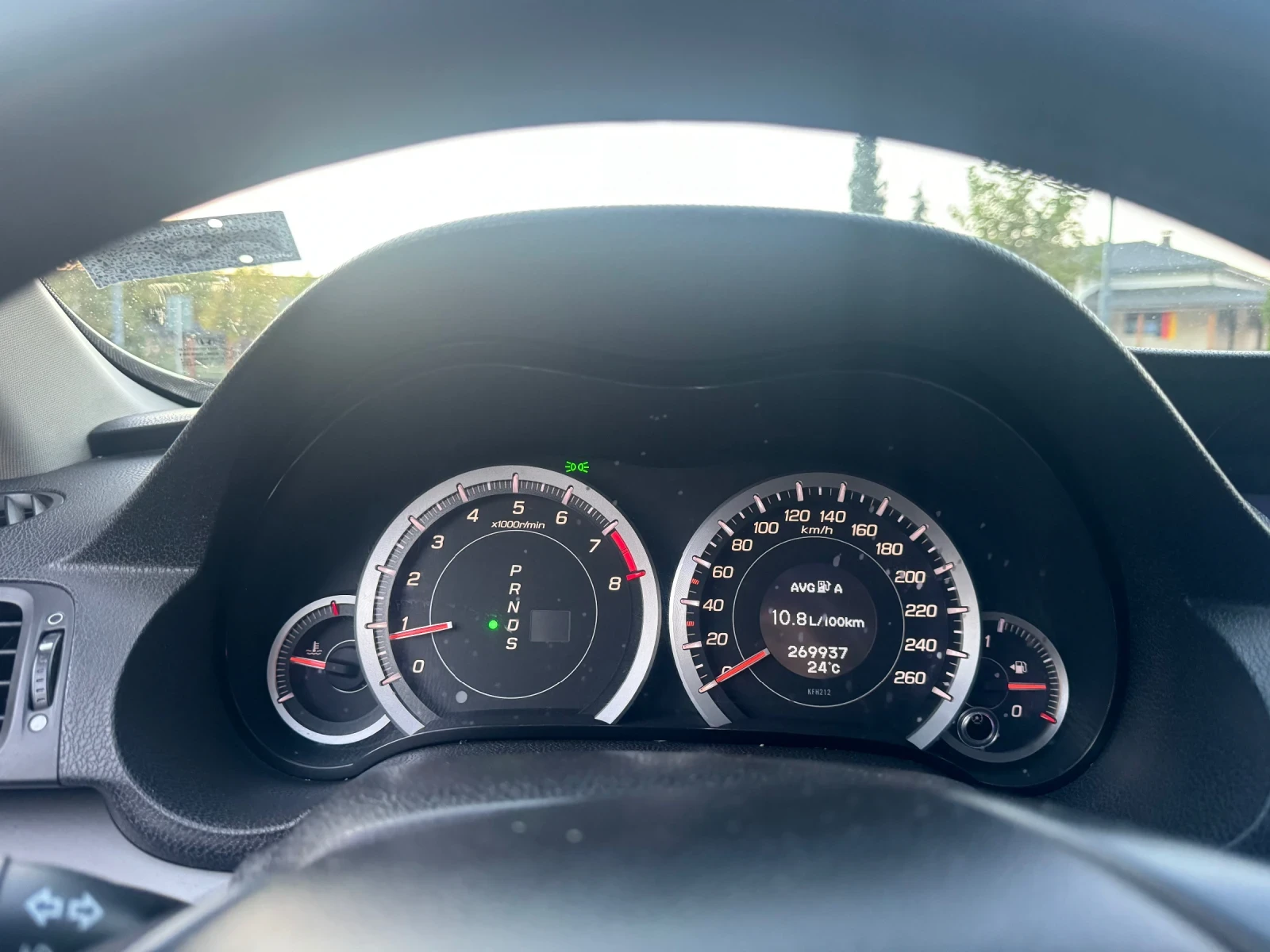 Honda Accord 2.4  | Mobile.bg   15