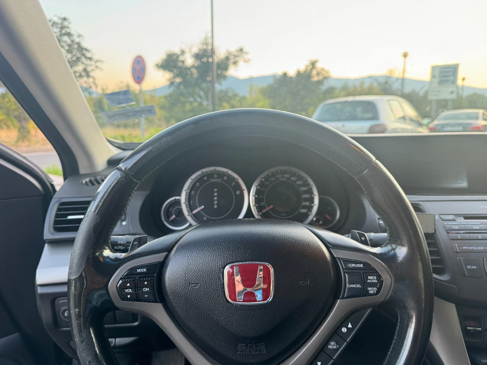 Honda Accord 2.4  | Mobile.bg   12