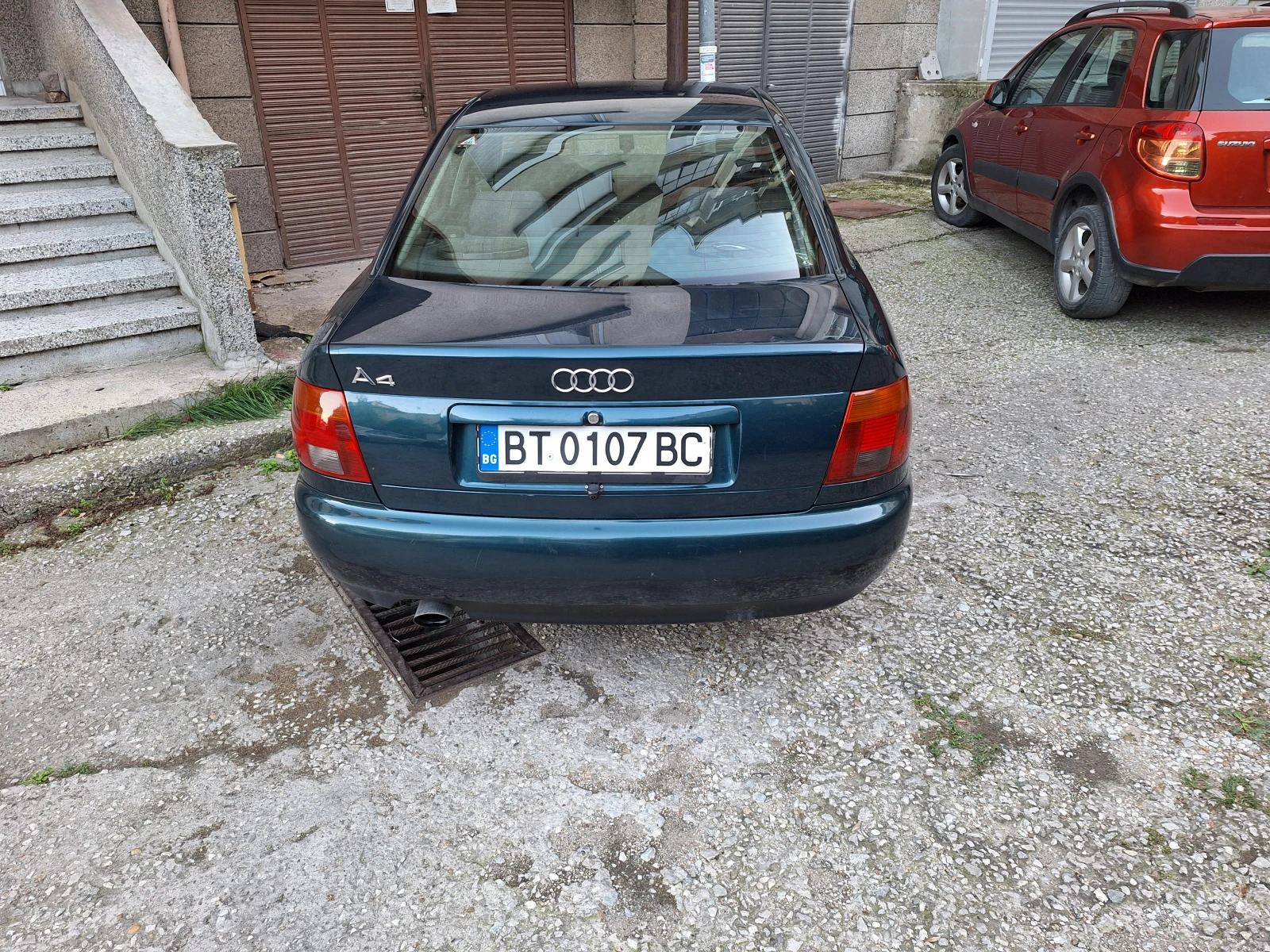 Audi A4 B5 - изображение 4