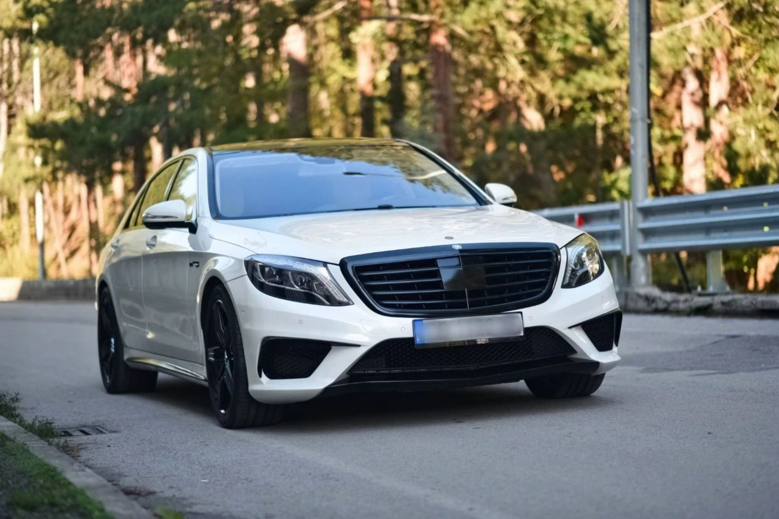 Mercedes-Benz S 63 AMG 4matic - изображение 3