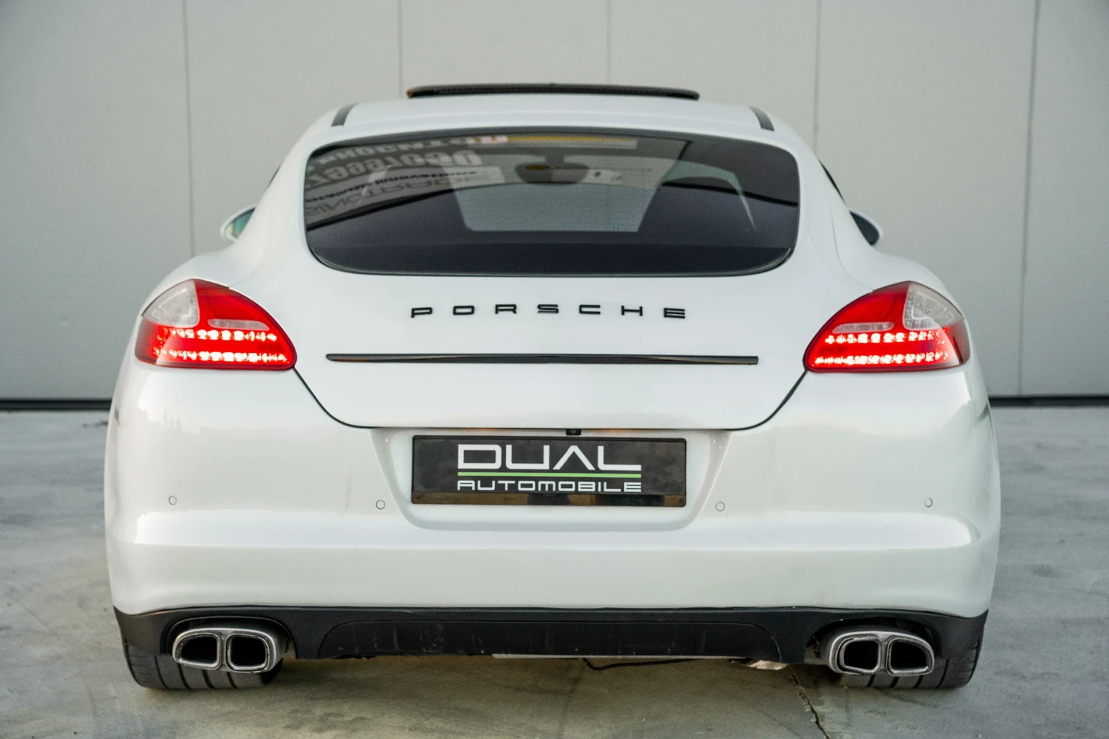 Porsche Panamera  4S * CHRONO * PDK * BOSE * DISTRONIC * KEYLESS GO - изображение 8