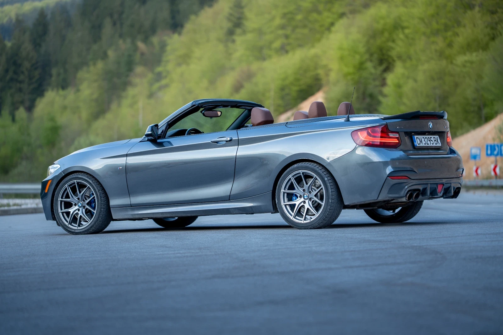 BMW 240 M240i Xdrive Cabrio - изображение 6