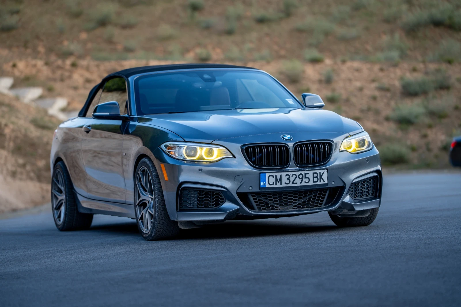 BMW 240 M240i Xdrive Cabrio - изображение 8