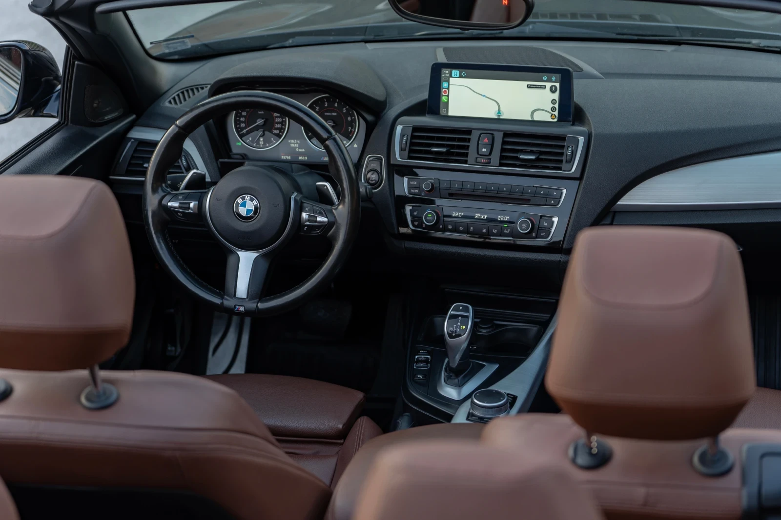 BMW 240 M240i Xdrive Cabrio | Mobile.bg   14