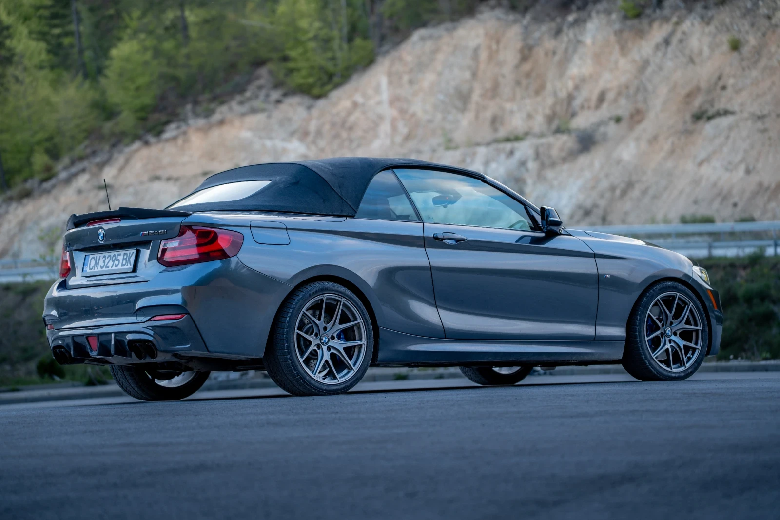 BMW 240 M240i Xdrive Cabrio - изображение 9