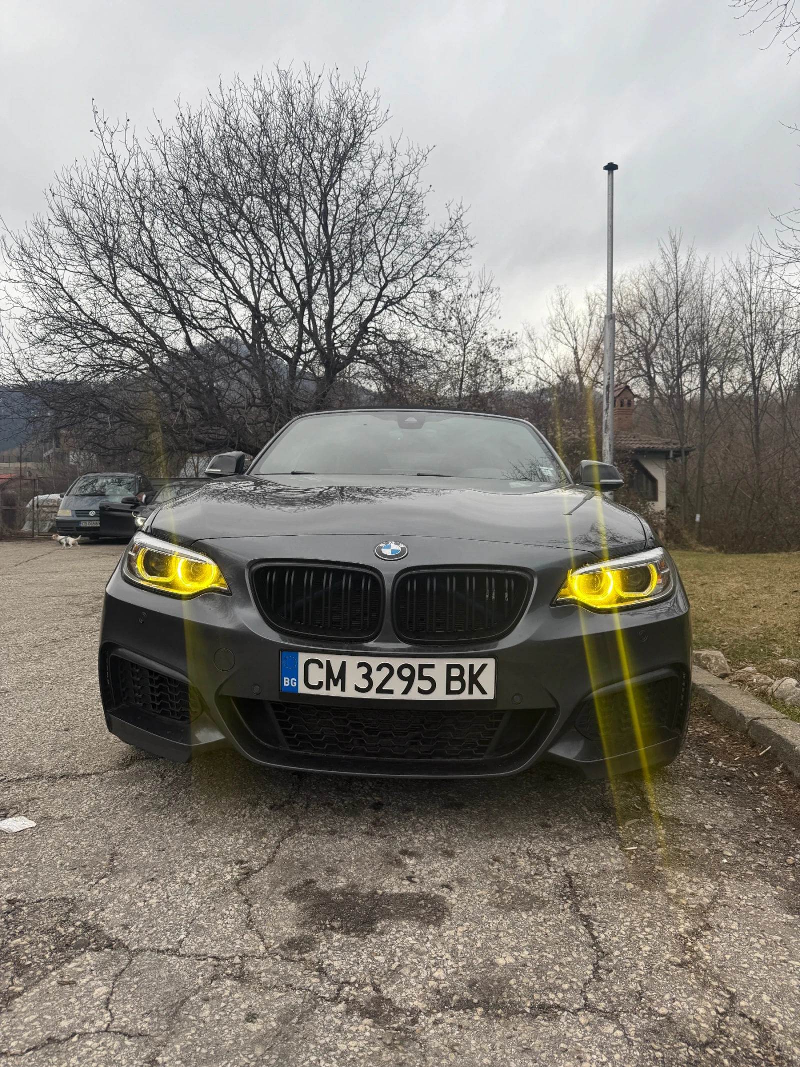 BMW 240 M240i Xdrive Cabrio - изображение 2