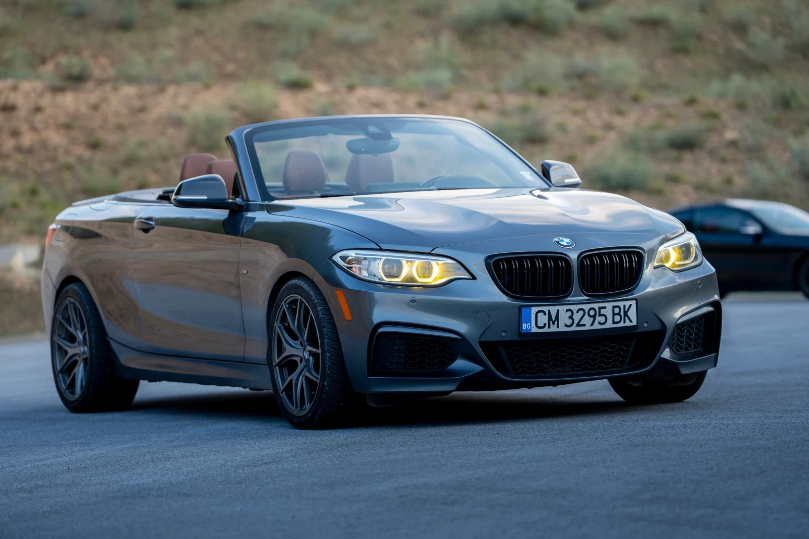 BMW 240 M240i Xdrive Cabrio - изображение 4