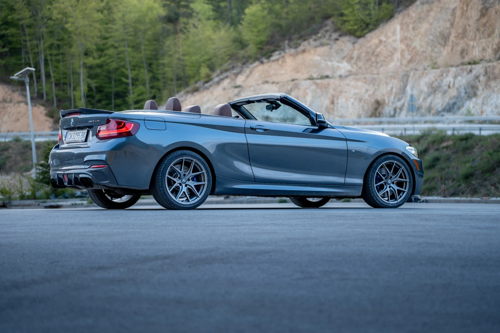 BMW 240 M240i Xdrive Cabrio - изображение 5