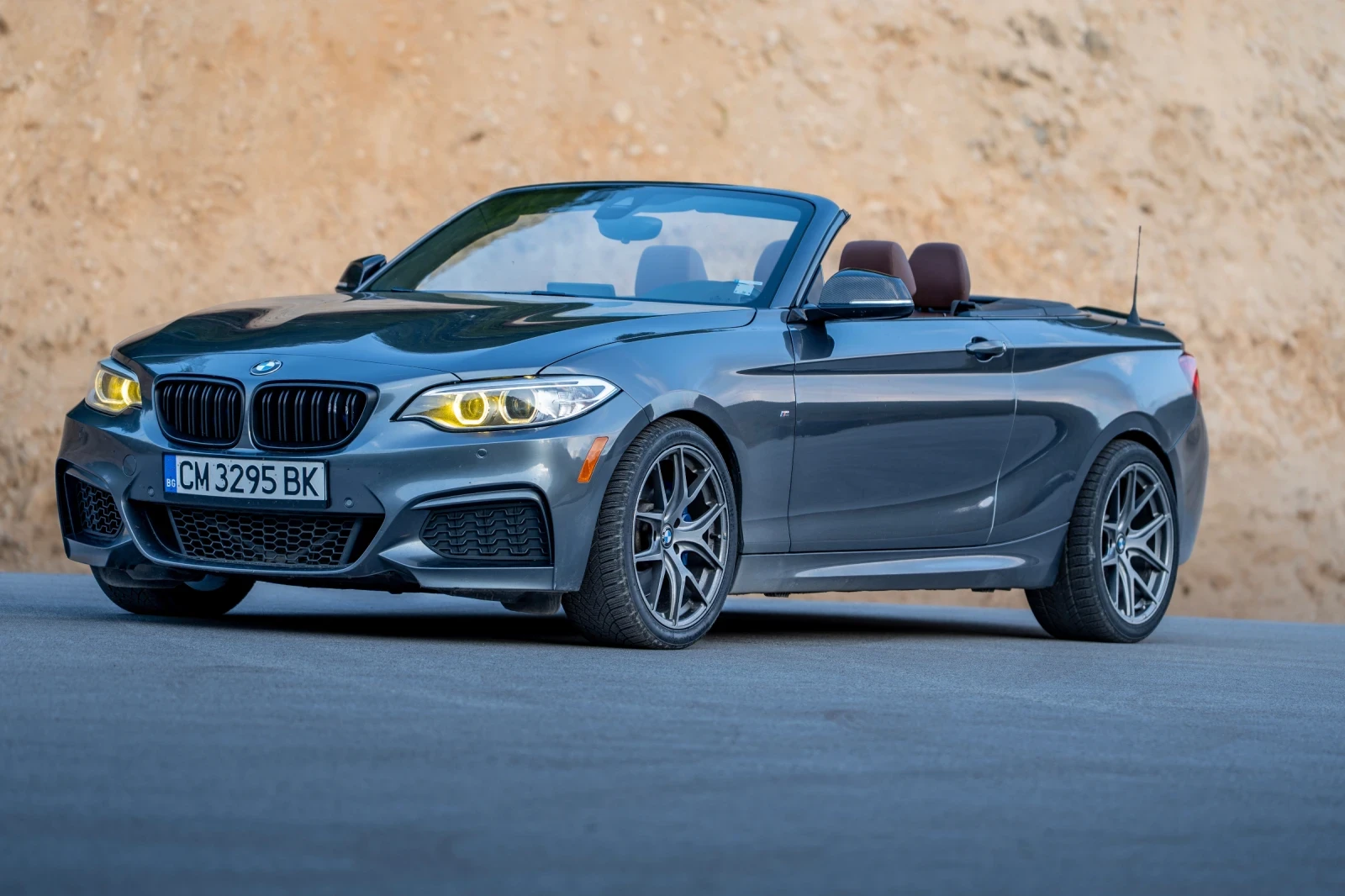 BMW 240 M240i Xdrive Cabrio - изображение 3