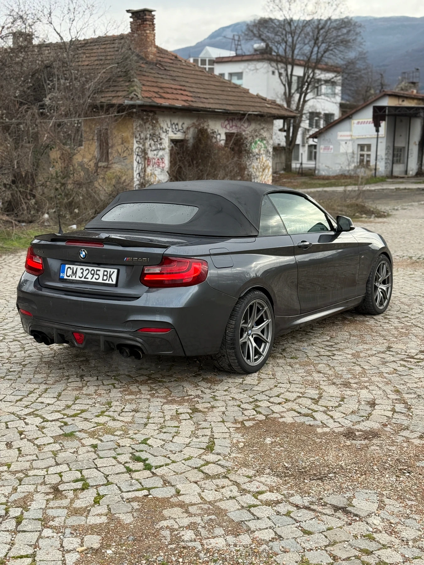 BMW 240 M240i Xdrive Cabrio - изображение 4