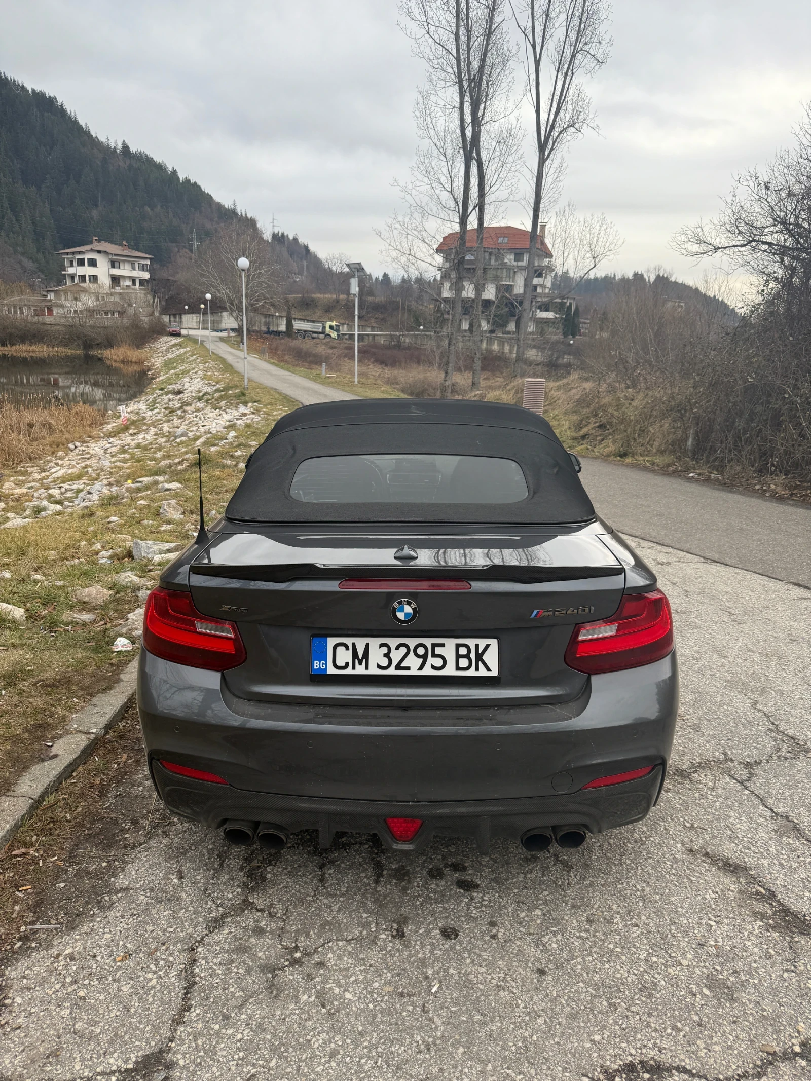 BMW 240 M240i Xdrive Cabrio - изображение 5