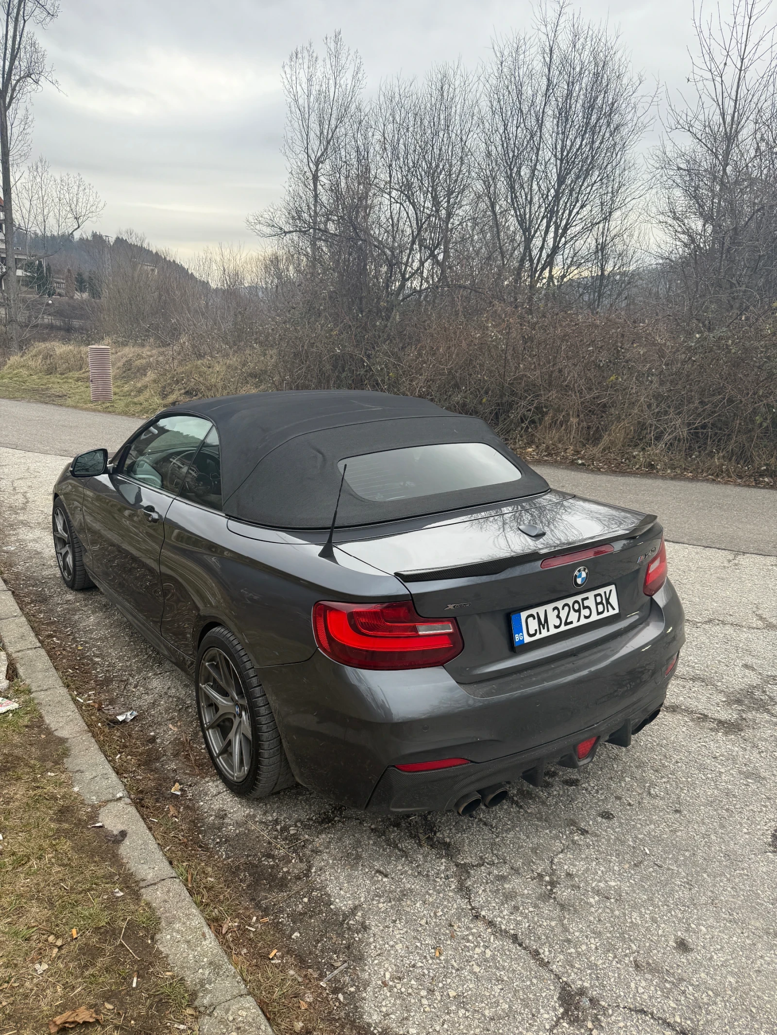 BMW 240 M240i Xdrive Cabrio - изображение 6