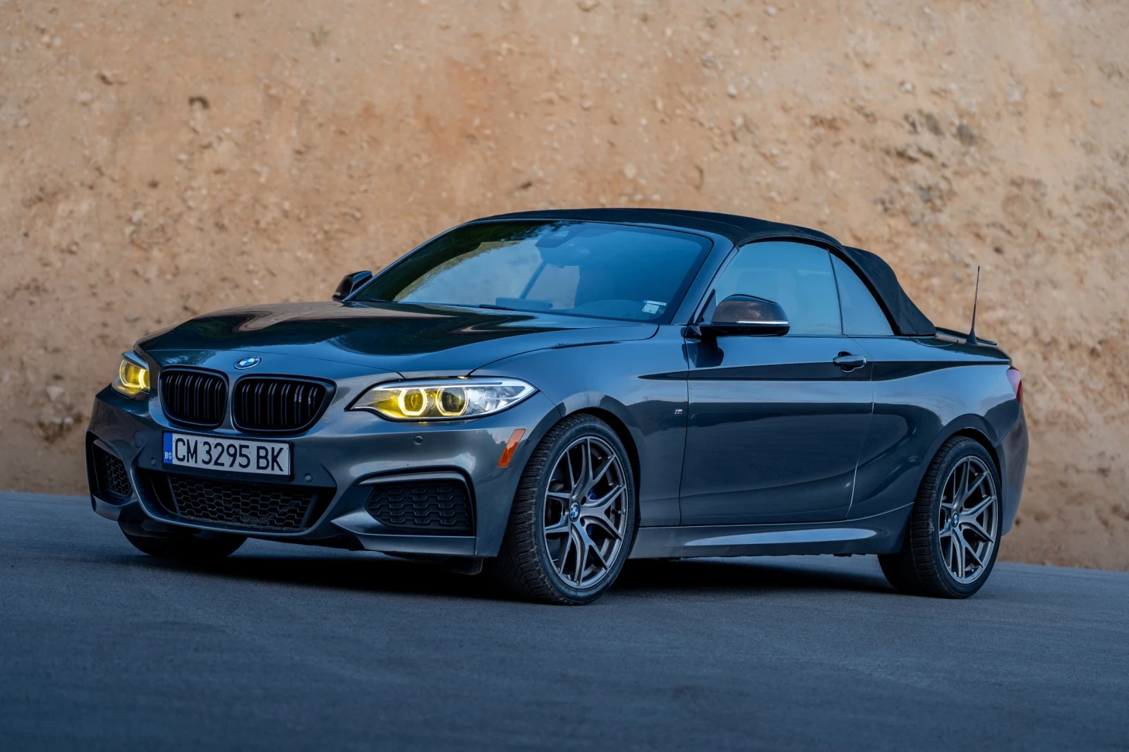 BMW 240 M240i Xdrive Cabrio - изображение 7