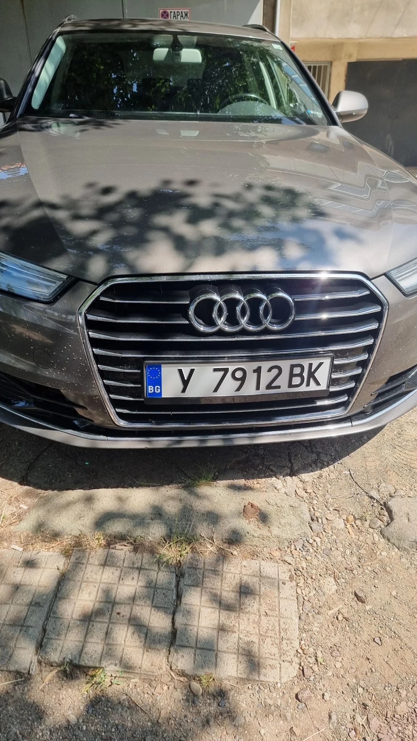 Audi A6 C7 face lift | Mobile.bg   13