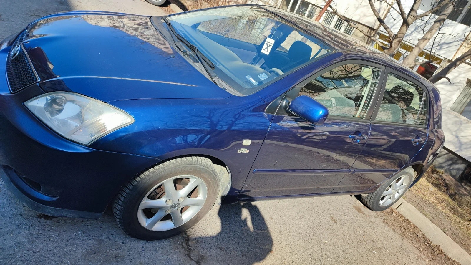 Toyota Corolla D4D - изображение 8