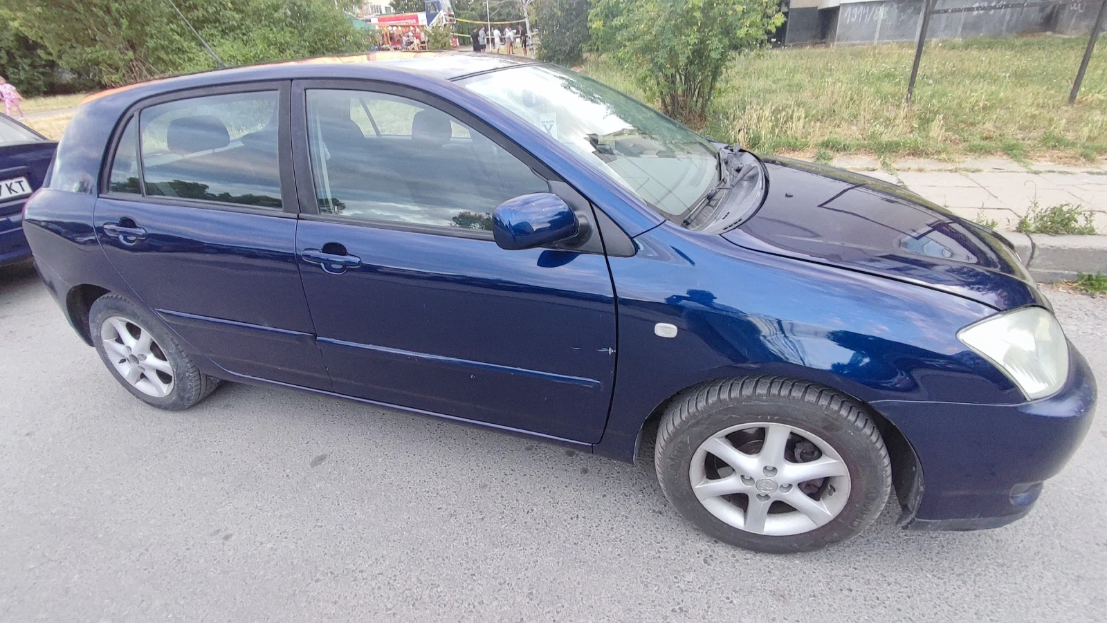 Toyota Corolla D4D - изображение 7