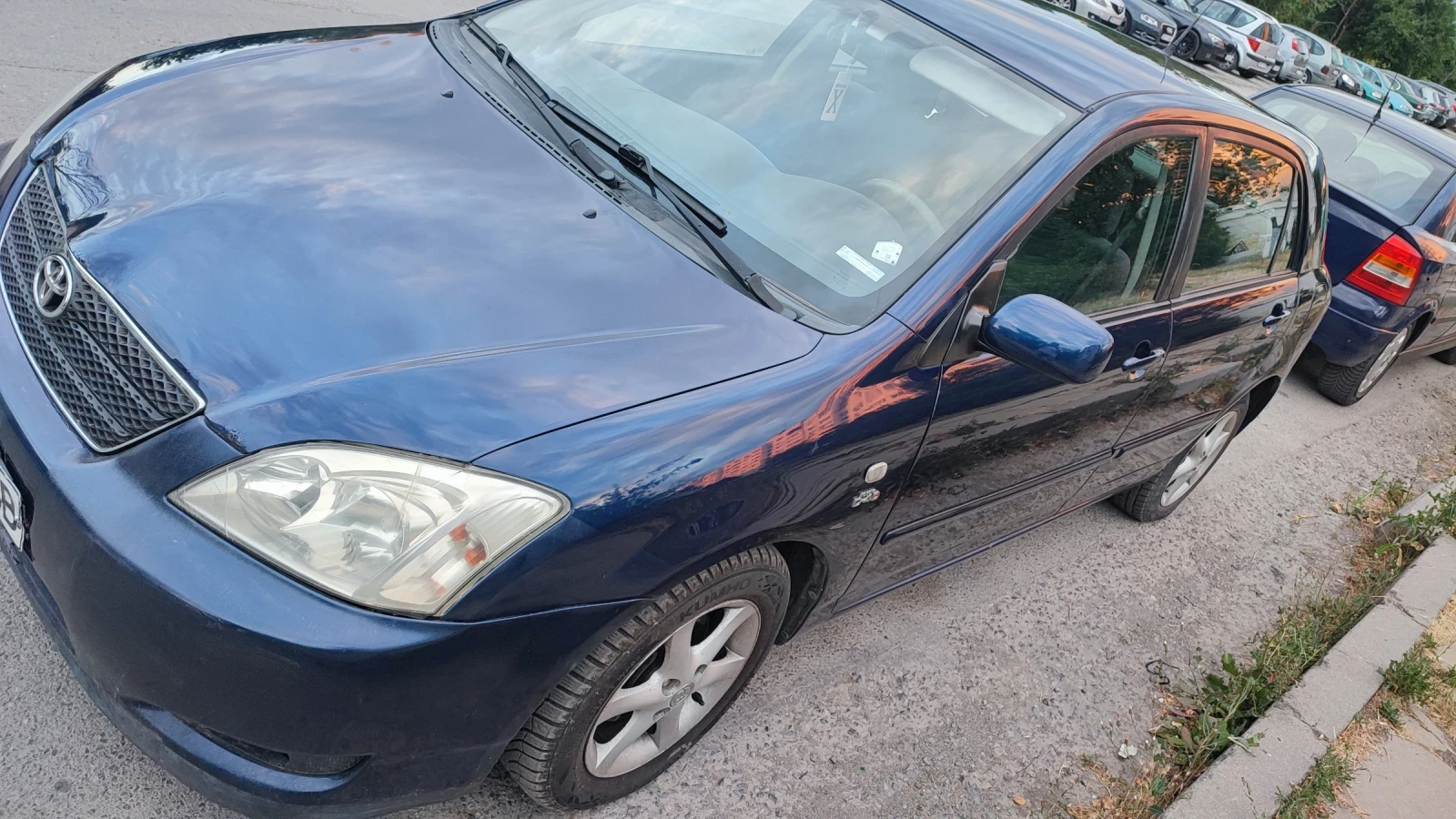 Toyota Corolla D4D - изображение 9