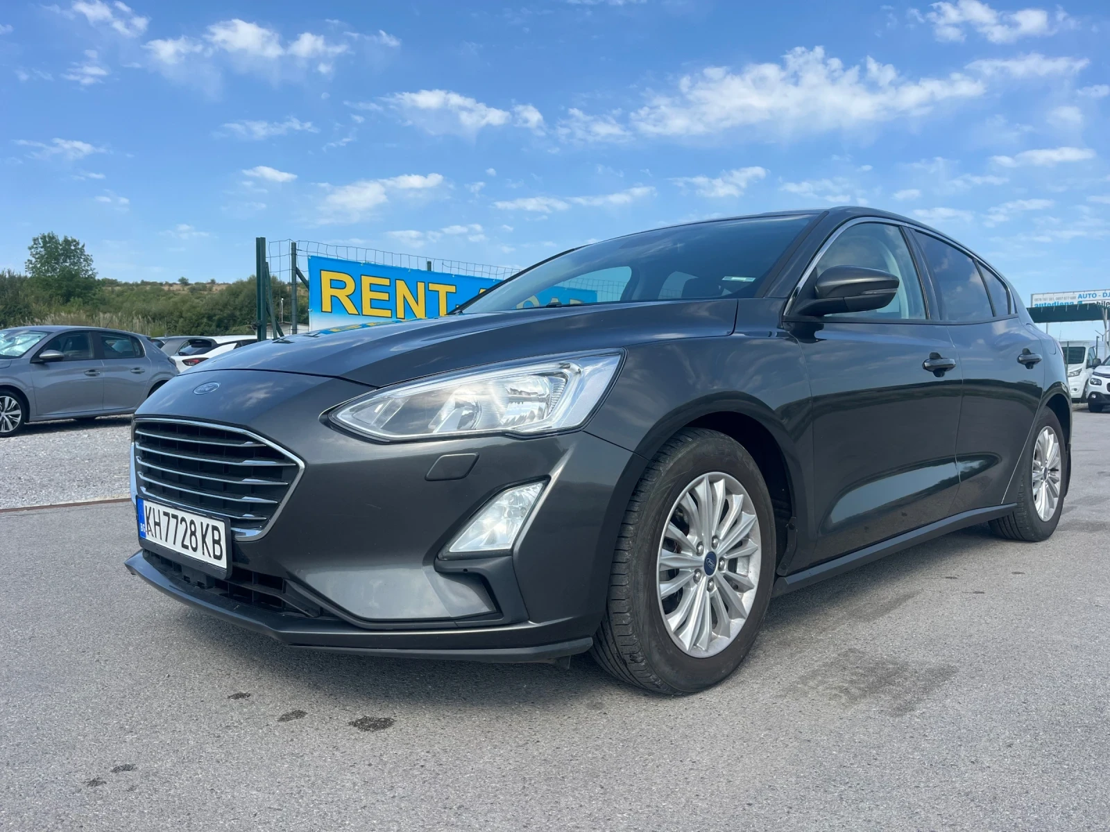 Ford Focus 1.5 Titanium - изображение 8